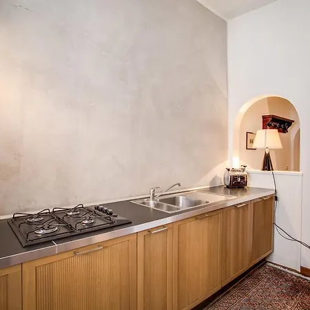 Giglio Apartament *